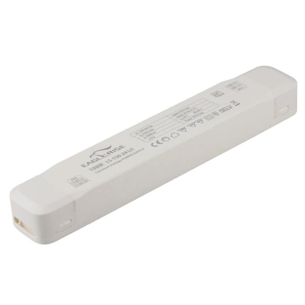 Fonte de Alimentação PFC Eagle Rise 24Vdc 150W 6.25A IP20 LS