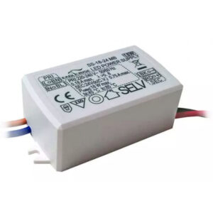 Fonte de Alimentação Mini Eagle Rise 24Vdc 12W 1A IP20 SS