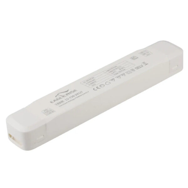 Fonte de Alimentação PFC Eagle Rise 48Vdc 150W 6.255A IP20 LS