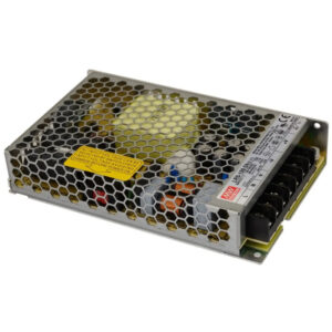 Fonte de Alimentação Mean Well 24Vdc 200W IP20 LRS