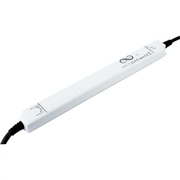 Fonte de Alimentação SLIM Linear 12Vdc 100W IP66 CV -L66