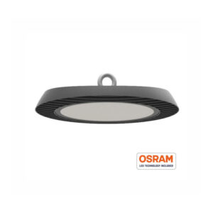 Campânula Led UFO SMD 200W 4000K 140lm/w OSRAM 5 anos Garantia