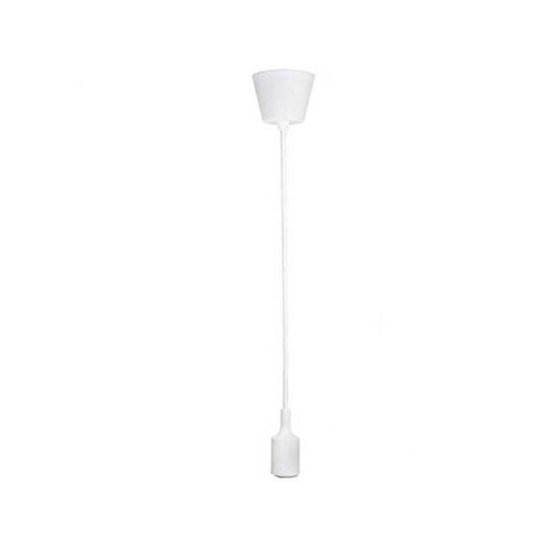 Suspensão Pendant E27 Branco