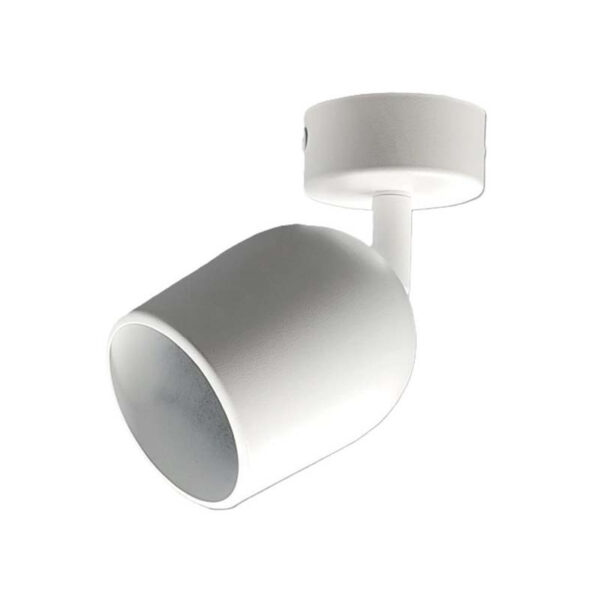 Aplique De Teto Branco Para GU10 IP20