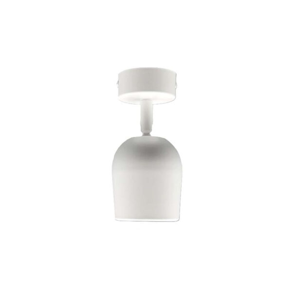 Aplique De Teto Branco Para GU10 IP20 - Image 3
