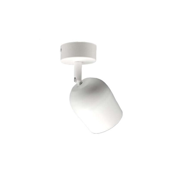 Aplique De Teto Branco Para GU10 IP20 - Image 2