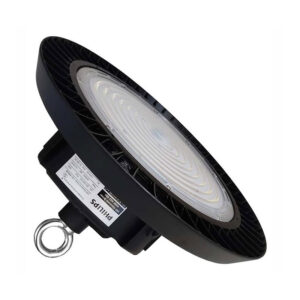 Campânula Led UFO 200W SMD Dimável 170lm/w Drive PHILIPS XITAIUM 1-10v 6 anos Garantia