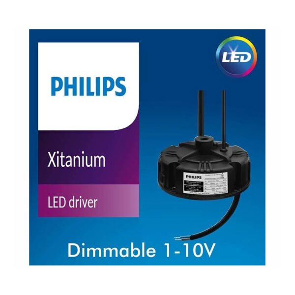 Campânula Led UFO 200W SMD Dimável 170lm/w Drive PHILIPS XITAIUM 1-10v 6 anos Garantia - Image 4