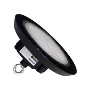 Campânula Led UFO 150W SMD Dimável 170lm/w Drive PHILIPS XITAIUM 1-10v 6 anos Garantia
