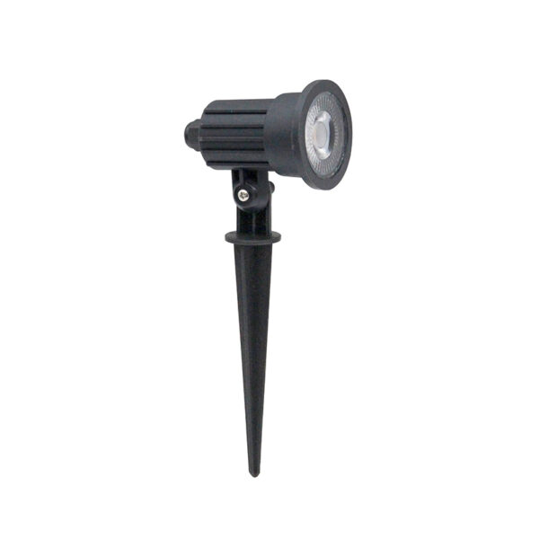 Estaca Jardim Preto 5W IP65 2700K - Image 2