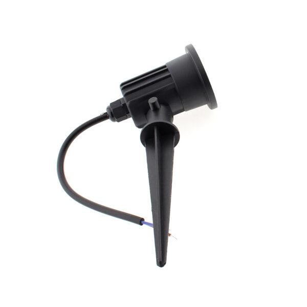 Estaca Jardim Preto 5W IP65 2700K - Image 3