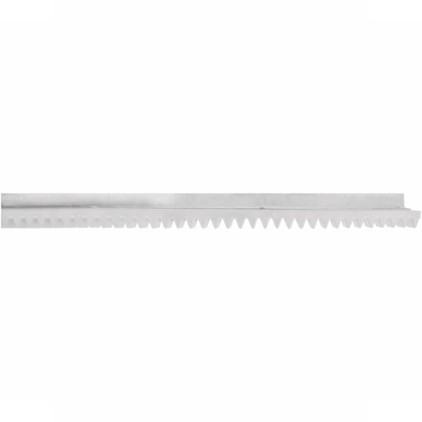Cremalheira de Alumínio Linha POP Branca PPA 1500mm