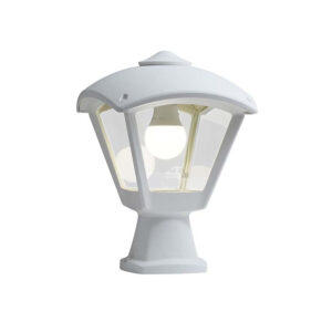 Aplique Branco IP55 E27