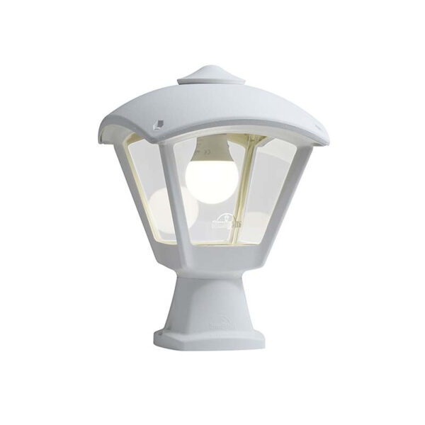 Aplique Branco IP55 E27