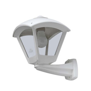 Aplique Branco IP55 E27
