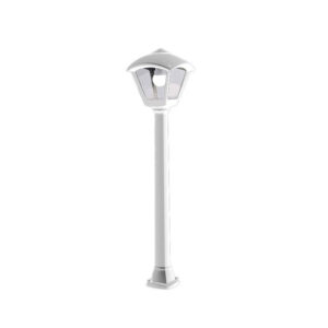 Aplique Branco IP55 E27