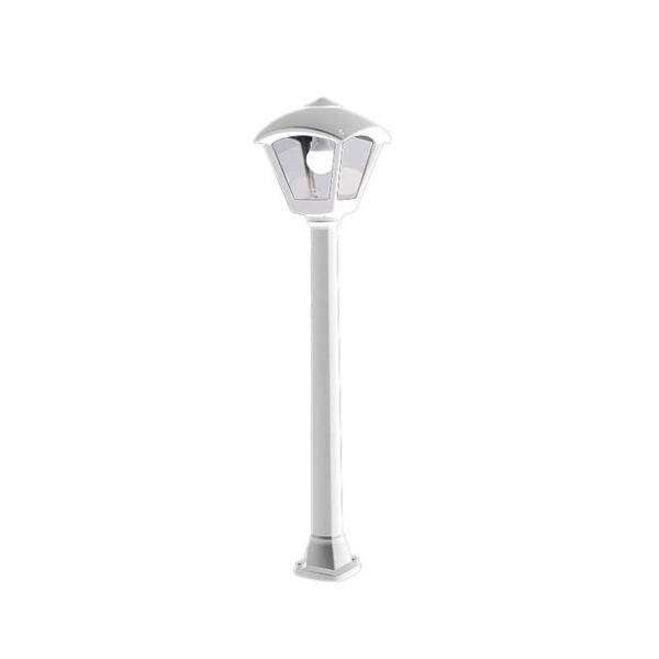 Aplique Branco IP55 E27