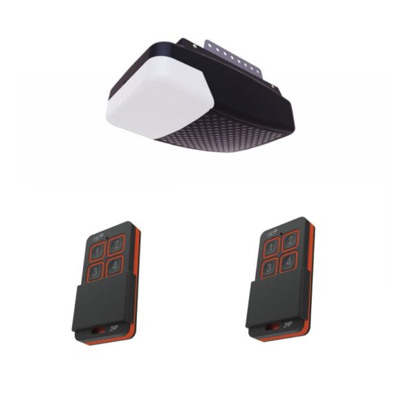 Kit para Automatização de Portões de Garagem BH Urus 1000N 24V PPA