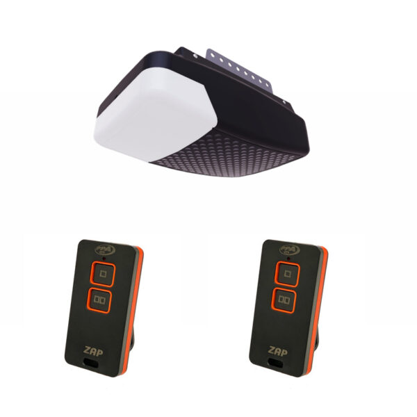 Kit para Automatização de Portões de Garagem BH Urus 800N 24V PPA