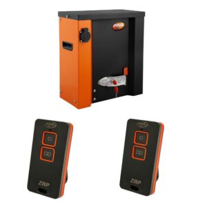 Kit para Automatização de Portões de Correr Dz Brutalle 1.5T PPA