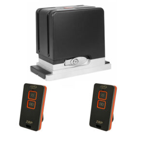 Kit para Automatização de Portões de Correr Dz Cube 400 24V PPA