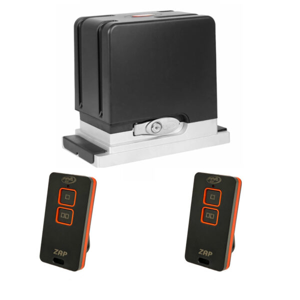 Kit para Automatização de Portões de Correr Dz Cube 400 24V PPA