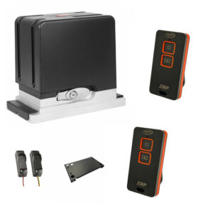 Kit para Automatização de Portões de Correr Dz Cube 600 Legero PPA