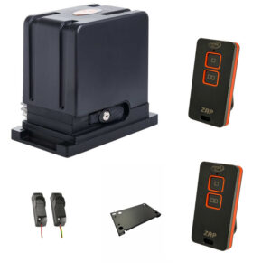Kit para Automatização de Portões de Correr Dz Cube 650 JETFLEX PPA