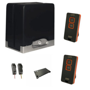 Kit para Automatização de Portões de Correr Dz Hub 500 Legero PPA