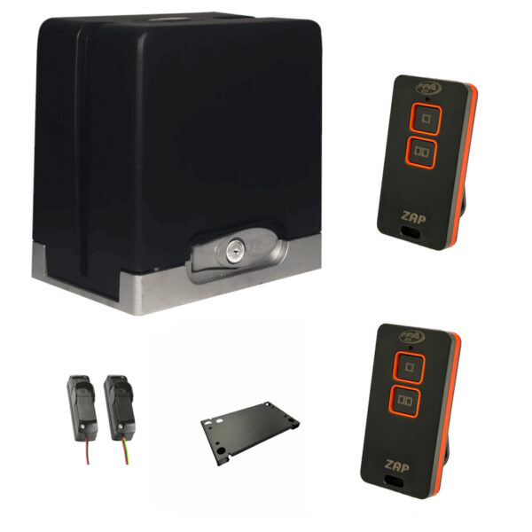 Kit para Automatização de Portões de Correr Dz Hub 500 Legero PPA