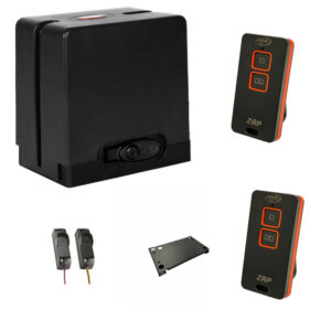 Kit para Automatização de Portões de Correr Dz Hub 550 JETFLEX PPA