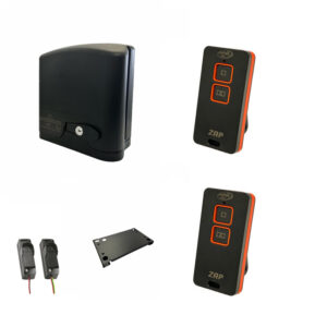 Kit para Automatização de Portões de Correr Dz Rio 800 Jetflex PPA