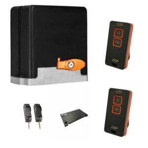 Kit para Automatização de Portões de Correr Dz Stark 550 Legero PPA
