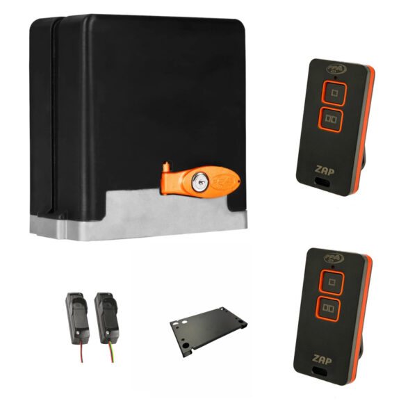 Kit para Automatização de Portões de Correr Dz Stark 550 Legero PPA