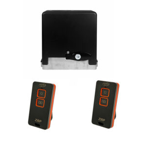 Kit para Automatização de Portões de Correr Dz Stark 650 Jetflex PPA