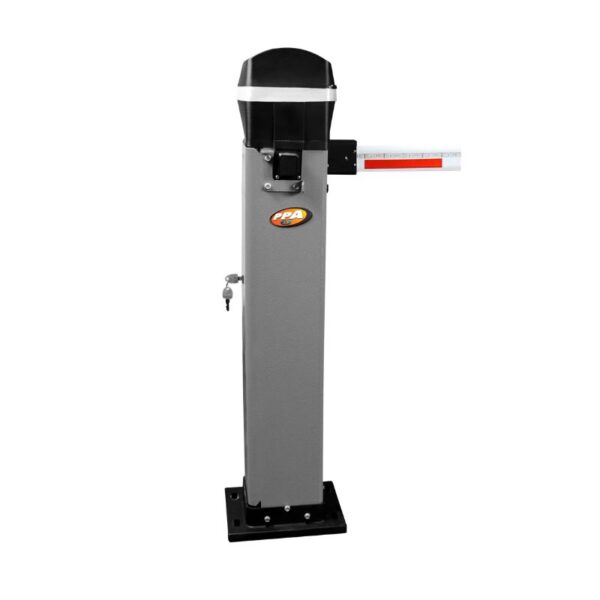 Barreira Automática KD2 Legero Digital 220V 50HZ/60HZ - 1,00 A 3,00M (Cinza) PPA