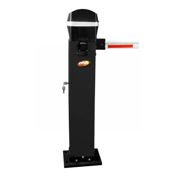 Barreira Automática KD2 Legero Digital 220V 50HZ/60HZ - 1,00 A 3,00M (Preto) PPA