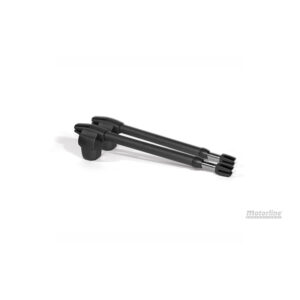 Kit Automatismo para Portões até 2500mm por Folha. Motorline LINCE300-52-1BR