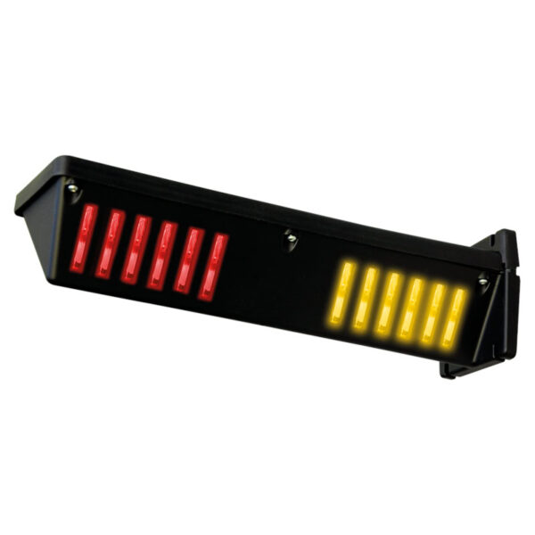 Pirilampo Lux Preto PPA