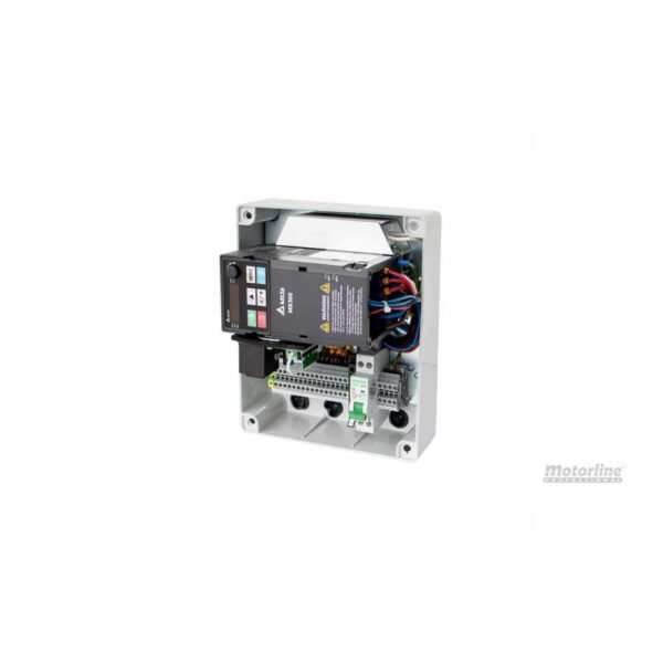 Central 230Vac com Caixa para Motor até 750W STARK Motorline - MC112STK