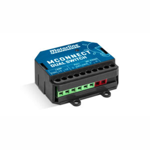 Módulo Wi-Fi para Controlo da Iluminação à Distância Motorline - MCONNECT DUAL SWITCH