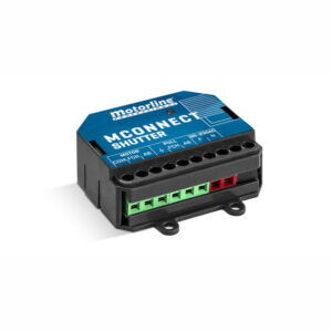 Módulo Wi-Fi que Controla à Distância motores de Enrolar através da app MCONNECT Motorline - MCONNECT SHUTTER