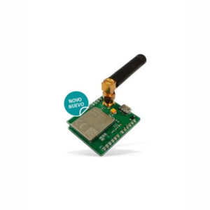 Módulo para Controlo da Central de Controlo de Acessos M270 por 4G/LTE Motorline - MM270-4GLTE