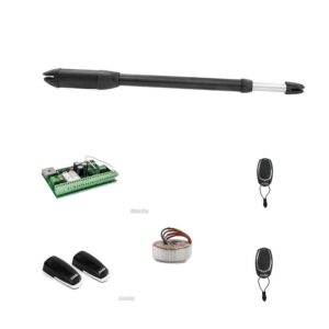 Kit 1 Motor para Portão de Batente Motorline - PUMA400-24V-1BR