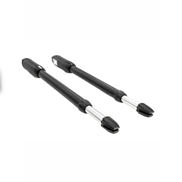 Kit 2 Motores para Portões de Batente Motorline - PUMA400-24V