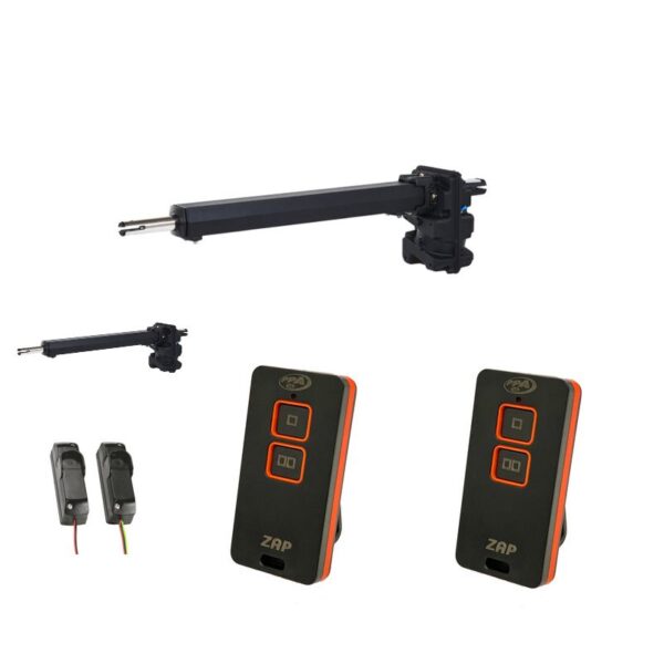 Kit para Automatização de Portões de Batente 1.5M Pivo Home Standard PPA