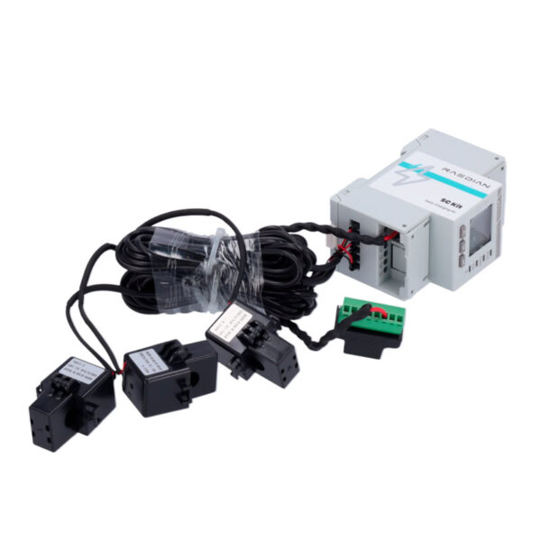 Carregador de Veículos Eléctricos RAEDIAN 22kW 32A Trifásico RD-B-NEO-22-C75-SILVER - Image 5