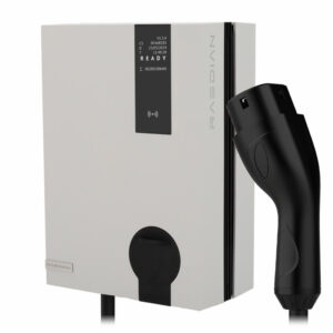 Carregador para carro elétrico Potência 22kW 32A Trifásico RD-NEO-22-C5-WHITE