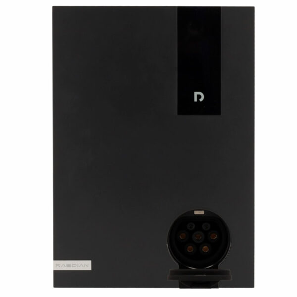 Carregador para carro elétrico Potência 22kW 32A Trifásico RD-NEO-22-S-GREY