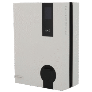 Carregador para carro elétrico Potência 22kW 32A Trifásico RD-NEO-22-S-WHITE